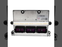 جعبه کنترل لودر چرخ‌دار کوماتسو WA150-5 شماره 3408501