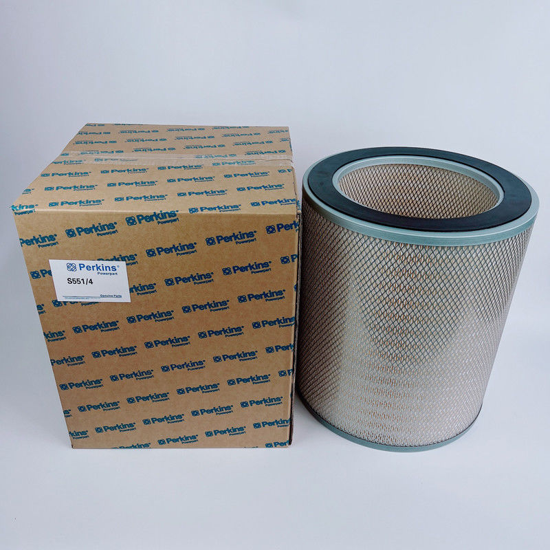 قطعات معدنی موتور تجهیزات صنعتی اصلی فیلتر عملکرد S5514 برای پرکینز
