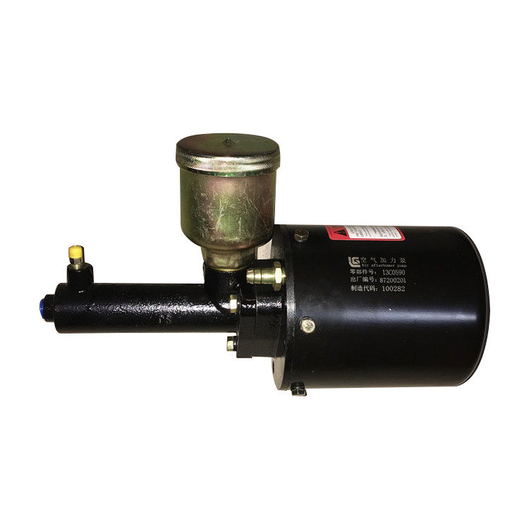 قطعات معدنی ماشین آلات صنعتی سنگین 53C0576 FS36231 عنصر پیش فیلتر برای بارگذاری چرخ Liugong