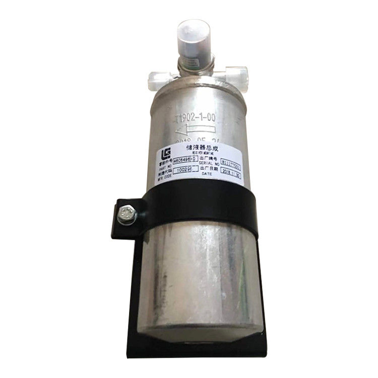 قطعه ی فرعی ماشین آلات ساختمانی 11C0067 پمپ دنده ی فشار بالا برای بارگیر چرخ Liugong CLG856