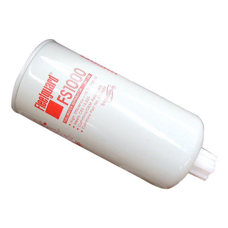 ماشین آلات ساختمانی Liugong قطعات معدنی 53C0650 فیلتر جدا کننده آب و روغن