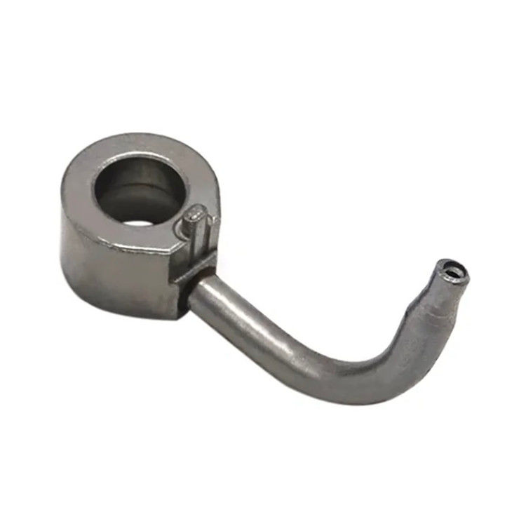 قطعات یدکی ماشین آلات سنگین ساختمانی 2635A052 پوشش فلزی نصب رادیاتور برای Perkins
