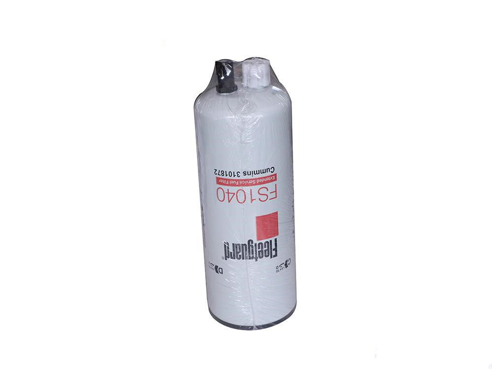 Fs1040 XCMG قطعات ماشین 800152593 تجهیزات سنگین فیلتر دیزل اصلی