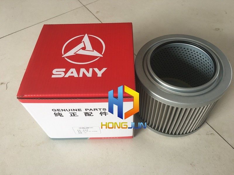 60101257 Sany قطعات یدکی تجهیزات ساختمانی فیلتر روغن هیدرولیک