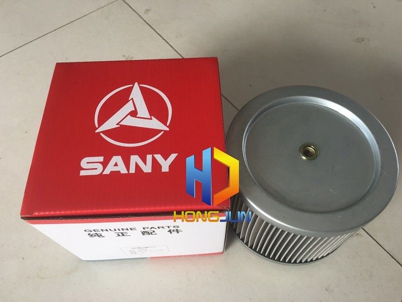 60101257 Sany قطعات یدکی تجهیزات ساختمانی فیلتر روغن هیدرولیک