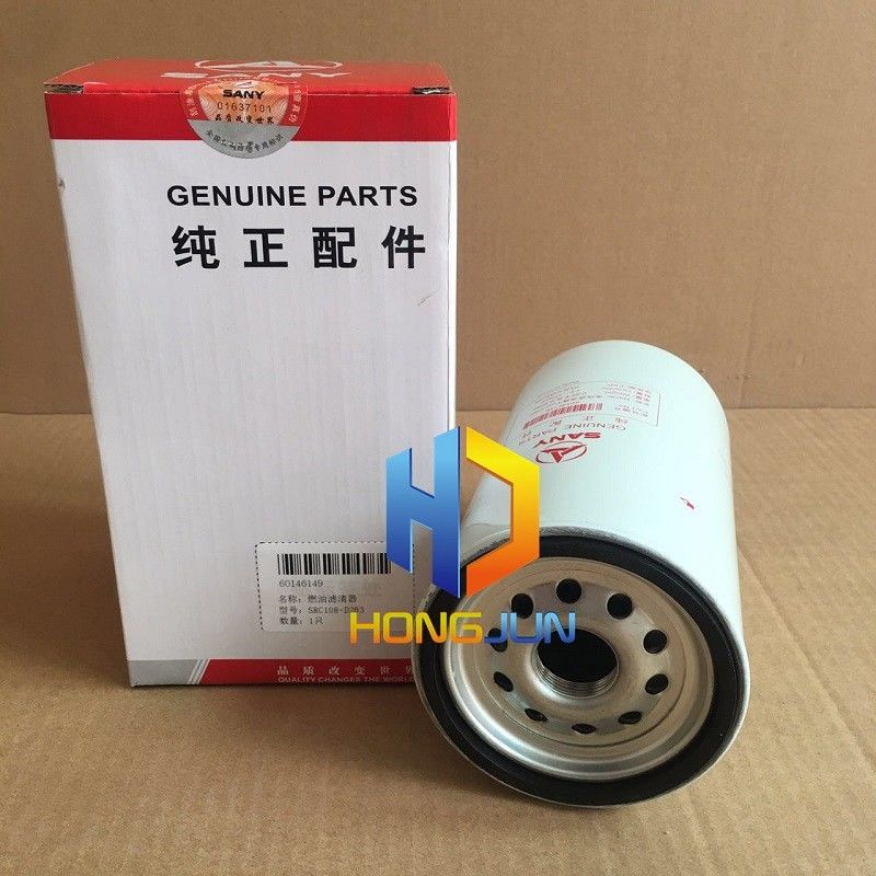 موتور حفاری Sany قطعات معدنی 60146150 Boshide Engineer فیلتر روغن ماشین