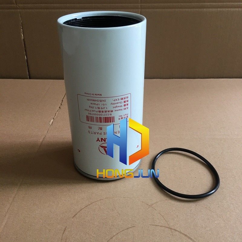 B222100000766 Sany قطعات یدکی حفاری ماشین ماشین سوخت آب جدا کننده فیلتر