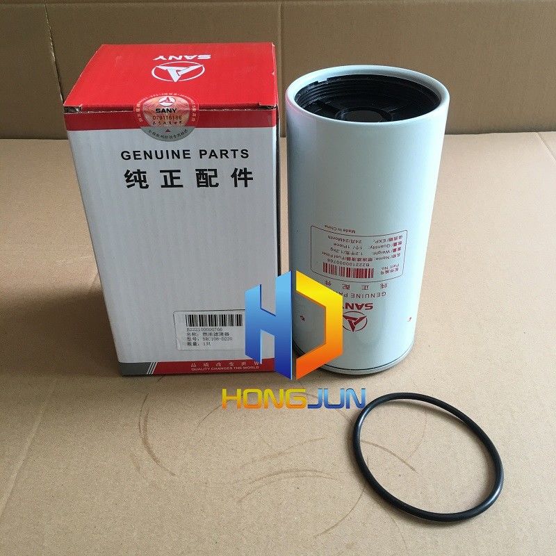 B222100000766 Sany قطعات یدکی حفاری ماشین ماشین سوخت آب جدا کننده فیلتر