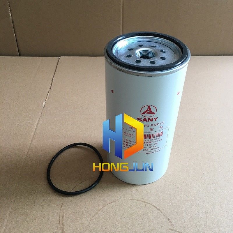 B222100000766 Sany قطعات یدکی حفاری ماشین ماشین سوخت آب جدا کننده فیلتر