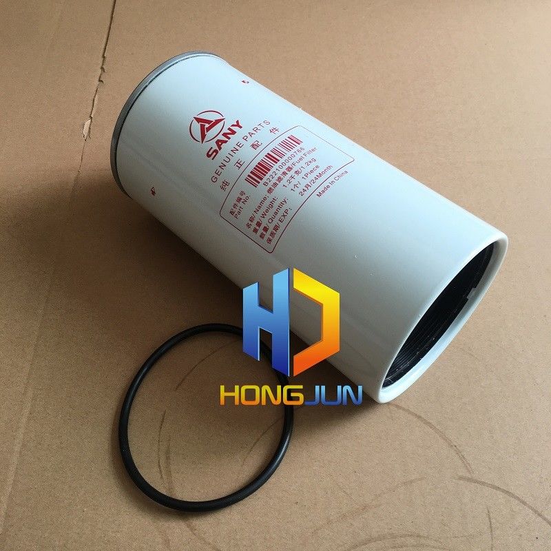B222100000766 Sany قطعات یدکی حفاری ماشین ماشین سوخت آب جدا کننده فیلتر