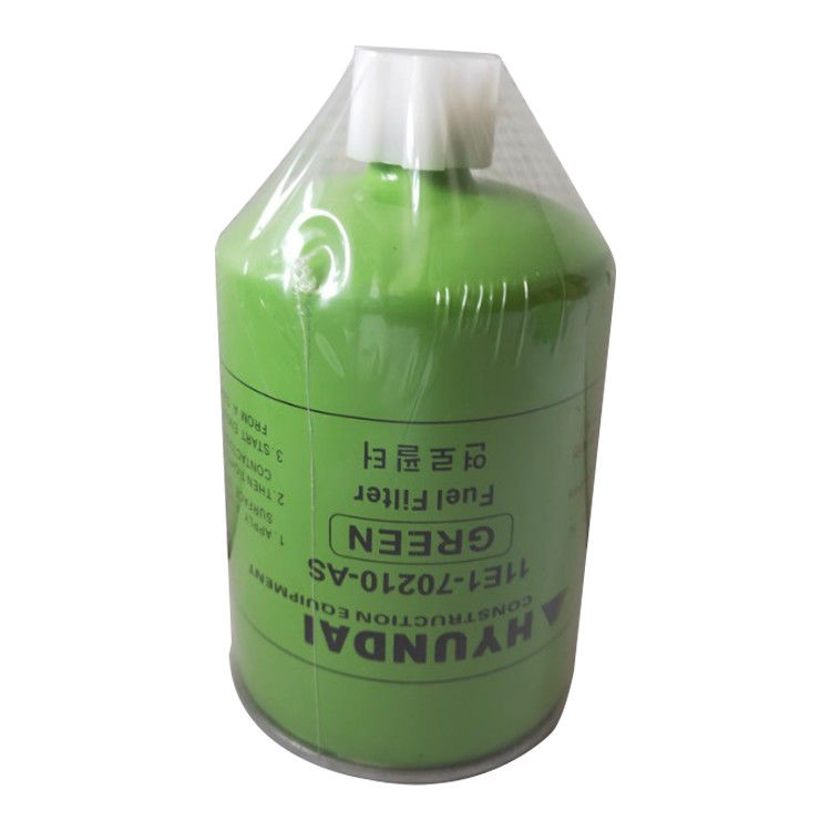 هیوندای فلترهای اصلی قطعات ماشین آلات مهندسی 11E1-70210-AS