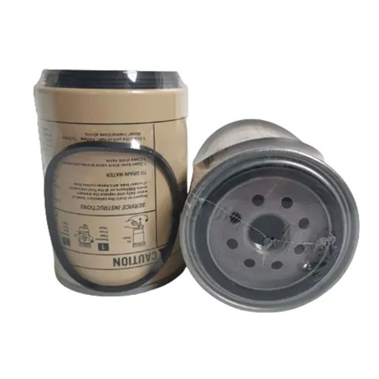 فیلترهای روغن هیوندای قطعات فرعی حفاری ساختمانی اصلی 31N4-01460
