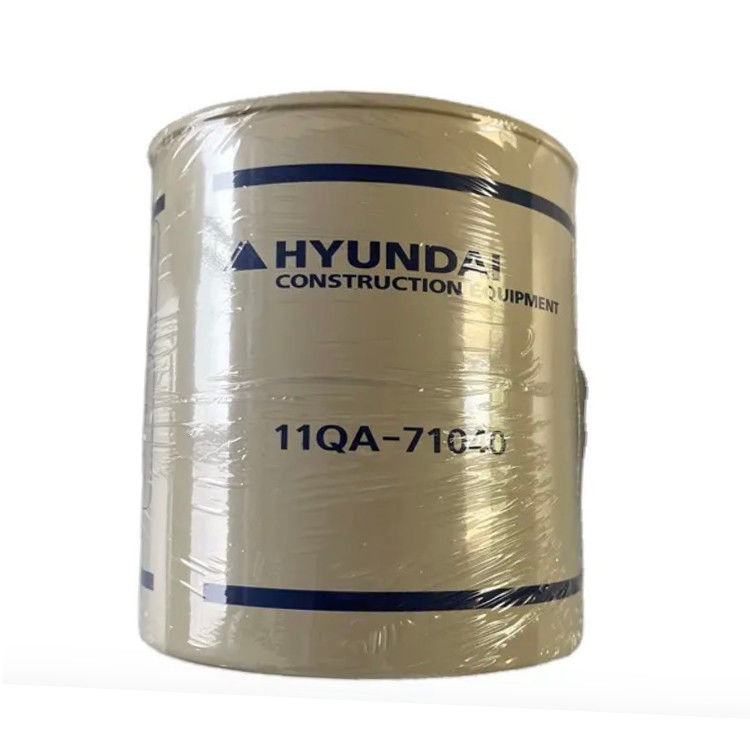 پاک کننده هوا فیلترهای هیوندای قطعات تعویض ماشین ساختمانی 28113L1000