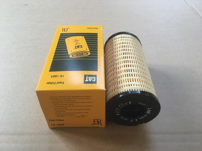 فیلتر سوخت Caterpillar با عملکرد بالا ، 1R1804 قطعات اصلی موتور