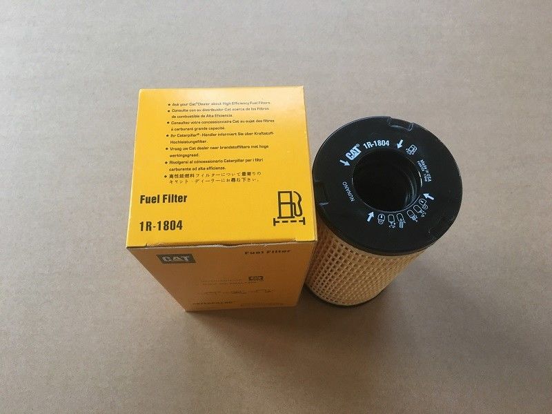 فیلتر سوخت Caterpillar با عملکرد بالا ، 1R1804 قطعات اصلی موتور
