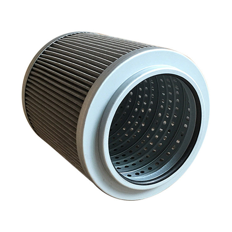 4616544 قطعات حفاری هیتاچی ، ZX200LC ZAXIS ZX250 فیلتر سوخت هیتاچی