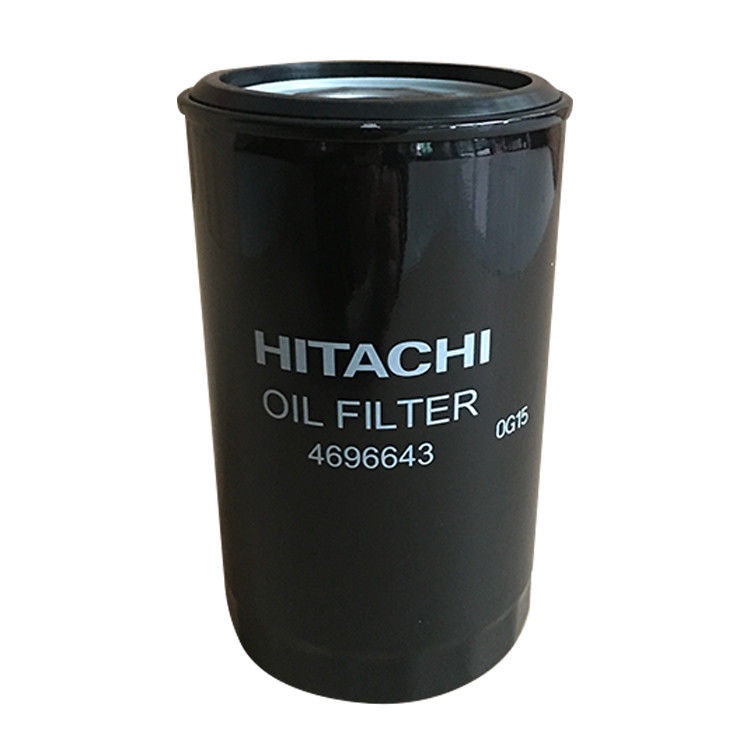 فلترهای سوخت هیتاچی ZX200 ZX200-6 قطعات ماشین آلات سنگین 4616545