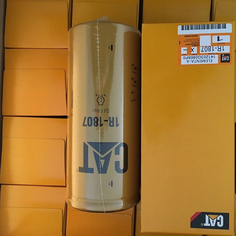 فیلتر Caterpillar پیشرفته قطعات اصلی Cat 1R1807 موتور دیزل
