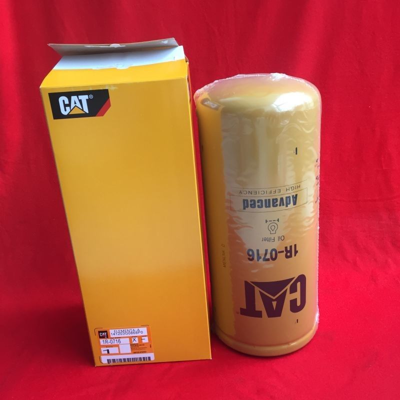 1G8878 قطعات موتور دیزل Caterpillar, 1R0716 فیلترهای روغن Caterpillar