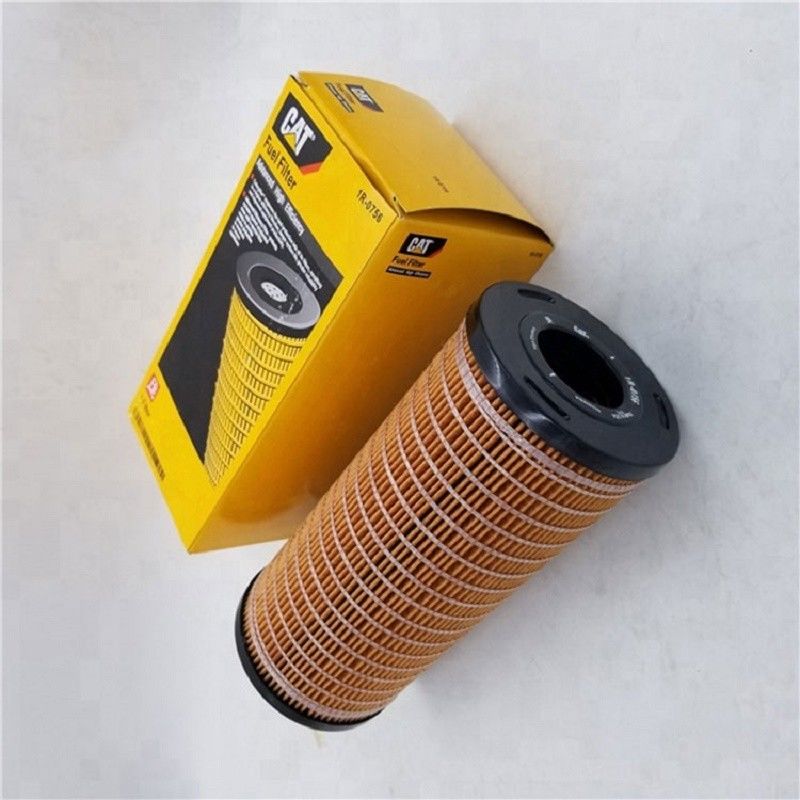 فیلتر سوخت با کیفیت بالا برای موتور دیزل 1R0756 برای Caterpillar