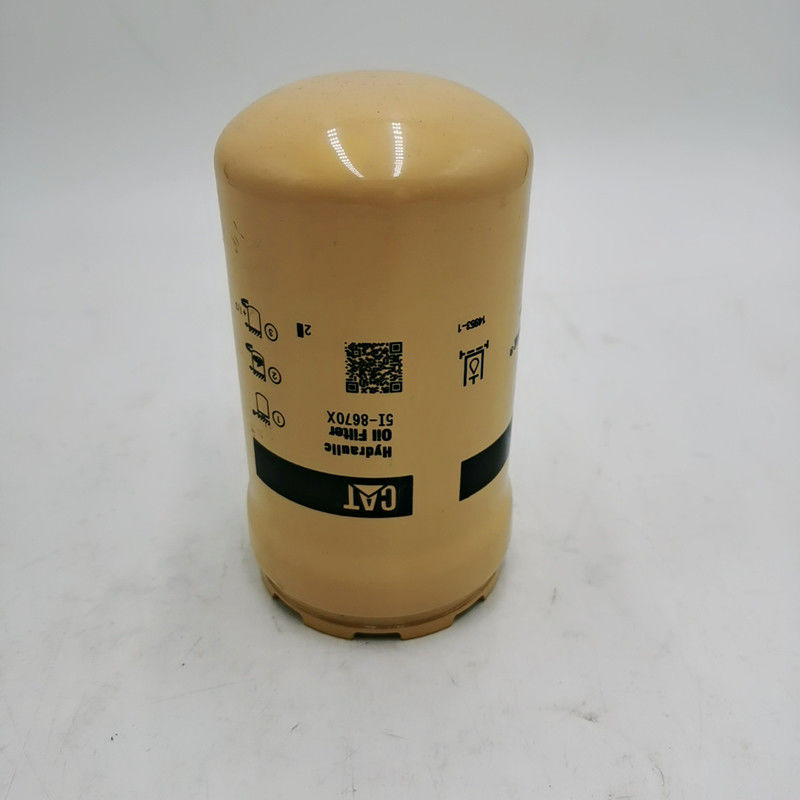 فیلتر روغن موتور دیزل معادل جایگزین با کیفیت بالا 5I-8670X برای Caterpillar