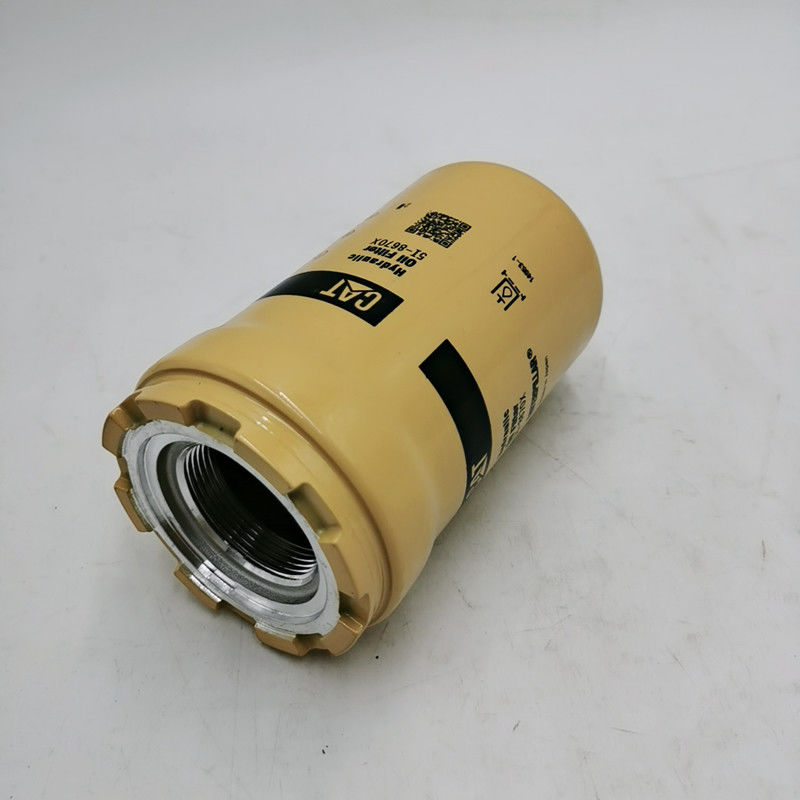 فیلتر روغن موتور دیزل معادل جایگزین با کیفیت بالا 5I-8670X برای Caterpillar