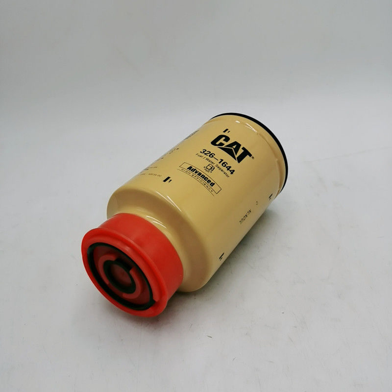 فیلتر سوخت با کارایی بالا برای قطعات اتومبیل 326-1644 برای Caterpillar