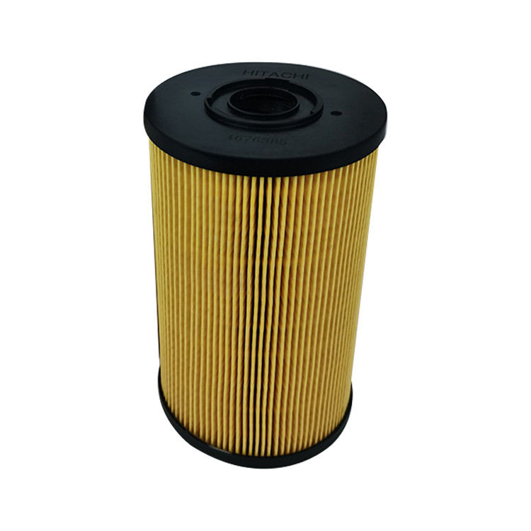 حفاری صنعتی ZX200-3 ZX210-3 قطعات یدکی 4630525 فیلتر روغن هیدرولیک برای هیتاچی