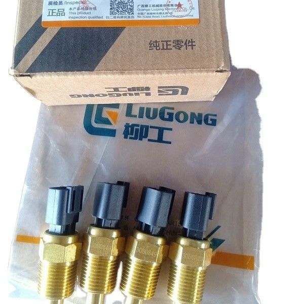 حسگر درجه حرارت چرخ اتوماتیک 30b0849/30b0831 برای Liugong Loader قطعات یدکی خرده فروشی