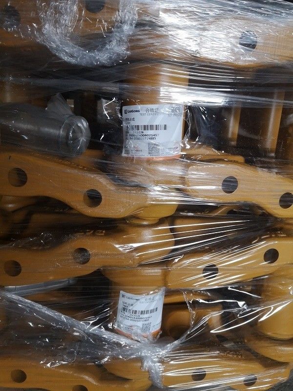 رنگ اصلی خط خط خط حفاری 25C0226/25C1597 برای قطعات زیرروی Liugong
