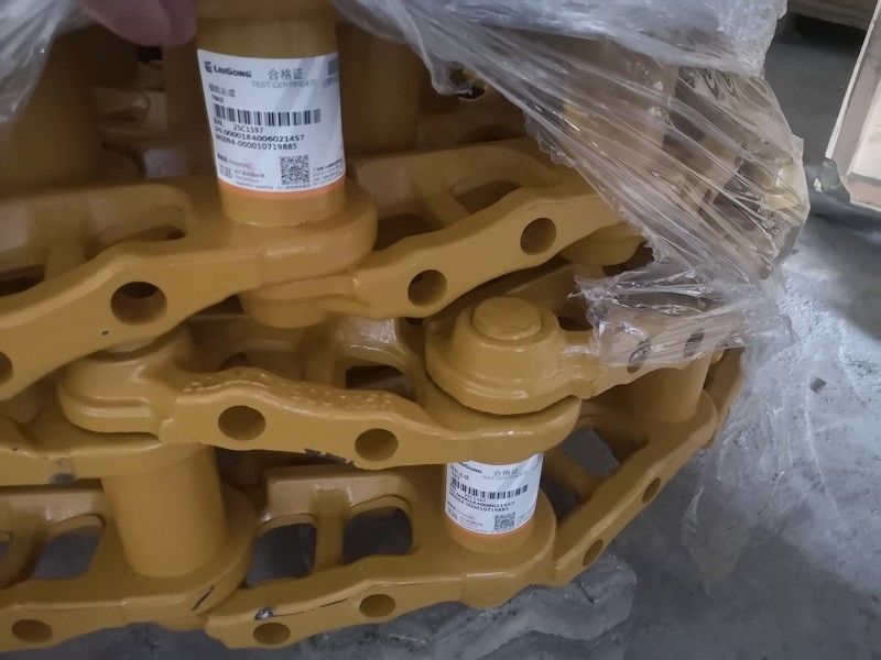 رنگ اصلی خط خط خط حفاری 25C0226/25C1597 برای قطعات زیرروی Liugong