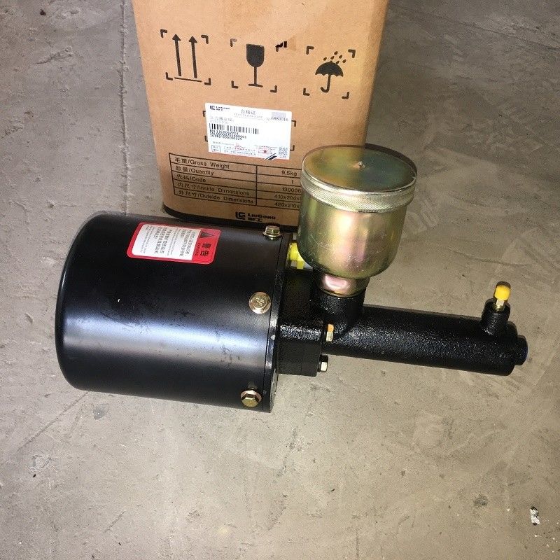 تقویت کننده ترمز قطعات یدکی با کارایی بالا 13C0067 برای تعمیر و نگهداری بارگیر چرخ Liugong