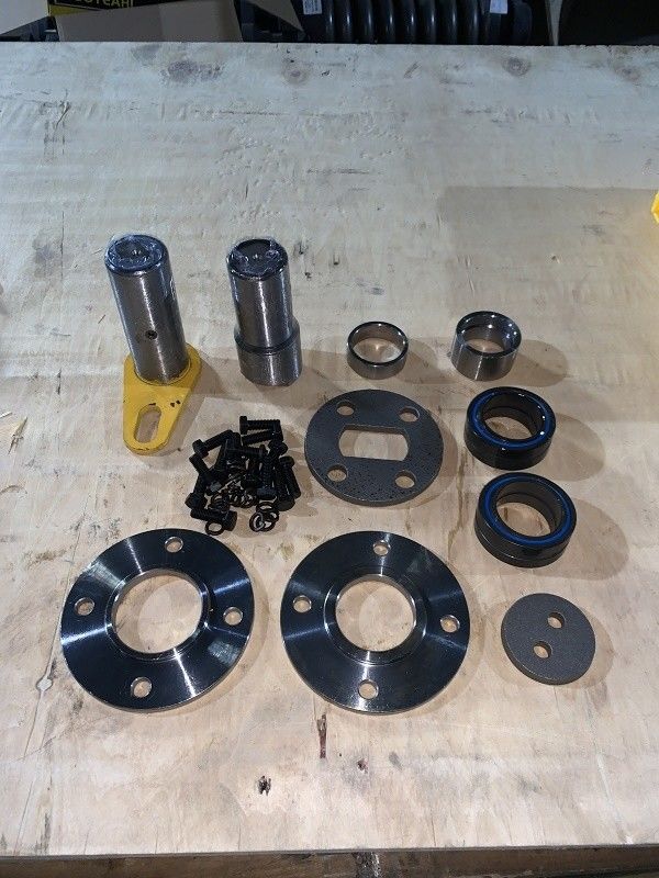 CLG816 کیت تعمیر 30E0385 60A1311 برای Liugong بر اساس الزامات مشتری