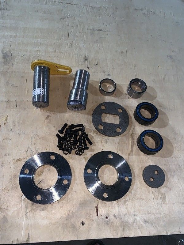 CLG816 کیت تعمیر 30E0385 60A1311 برای Liugong بر اساس الزامات مشتری