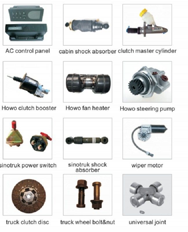 CLG816 کیت تعمیر 30E0385 60A1311 برای Liugong بر اساس الزامات مشتری
