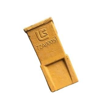 قطعات موتور ماشین آلات حفاری چرخ بارگذاری سطل دندان جارو دندان 850H 72A1681 72A1679 72A0005 برای Liugong