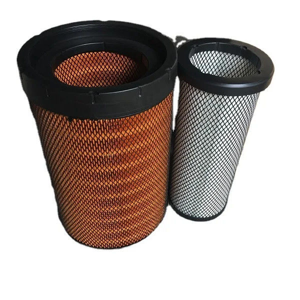 فیلتر هوا موتور چرخ بارگذاری 40C5010 CLG855N ZL50CN برای Liugong در رنگ اصلی