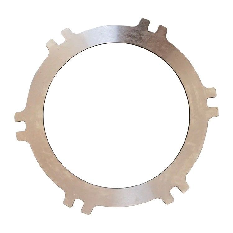 قطعه ی جا به جا شارژر چرخ ساختمانی 55A0060 آستین فاصله گیر برای Liugong CLG835 CLG842 معدن انرژی