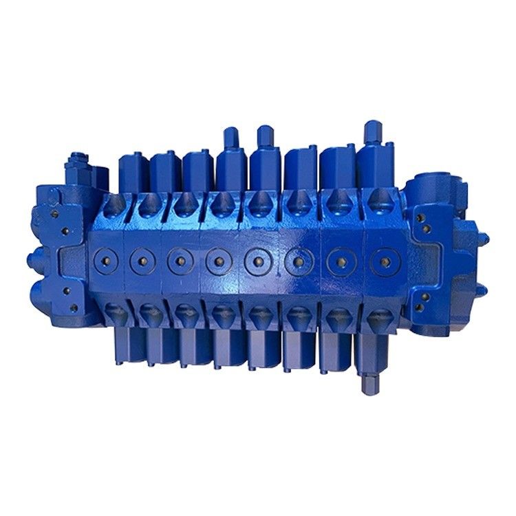 کار ساختمانی قسمت 17026012910 مونتاژ دریچه اصلی برای حفاری لونینگ CDM6060