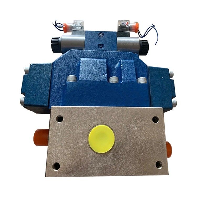 کار ساختمانی قسمت 17026012910 مونتاژ دریچه اصلی برای حفاری لونینگ CDM6060