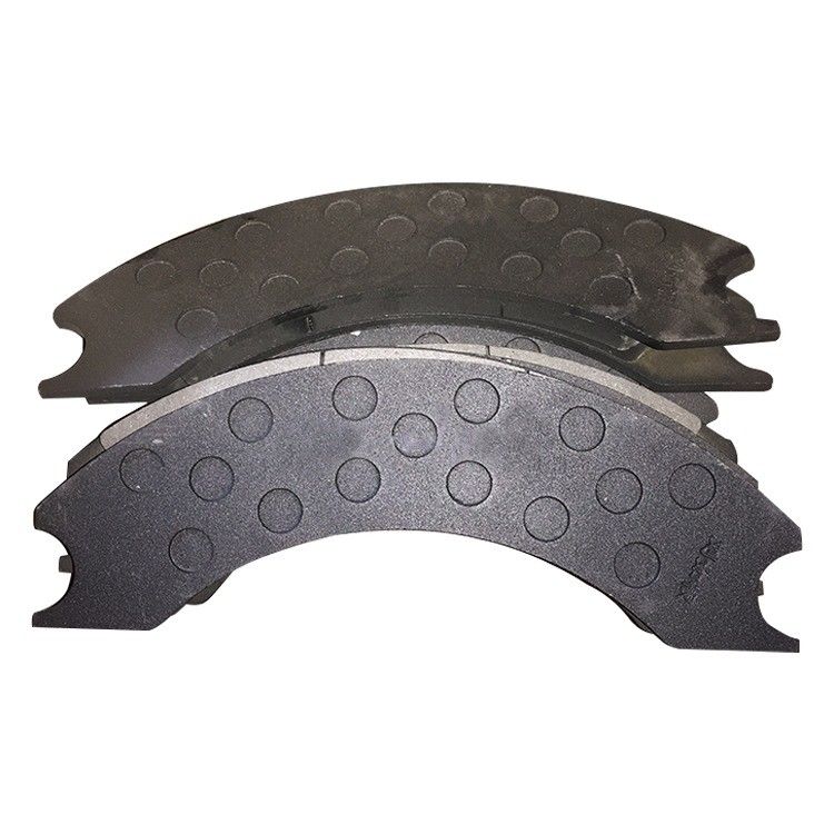 قطعات فرعی ضروری ماشین آلات ساختمانی 4120004541015 صفحه ترمز برای بارگذاری چرخ SDLG L975F