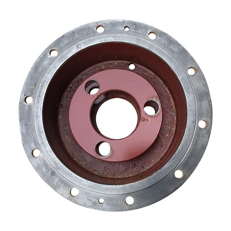 قطعات فرعی ضروری ماشین آلات ساختمانی 4120004541015 صفحه ترمز برای بارگذاری چرخ SDLG L975F