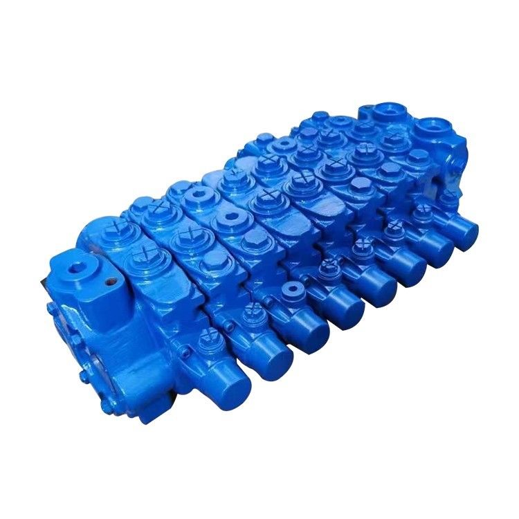 قطعات اصلی حفاری 19X203615 دریچه موتی برای ساخت و ساز Sany HVSE-12