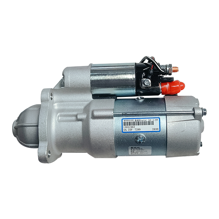 قطعات موتور Weichai Deutz با عملکرد بالا، استارت موتور 13031962 برای جایگزینی