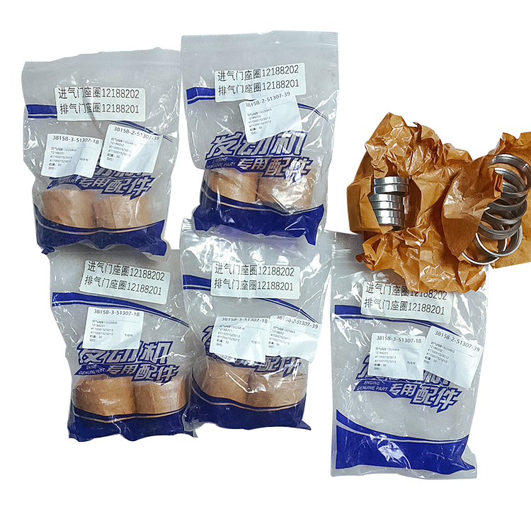 کمربند فن اصلی WP6 موتور دیزل 2189 13032792 برای شارژر چرخ LG936L جایگزین