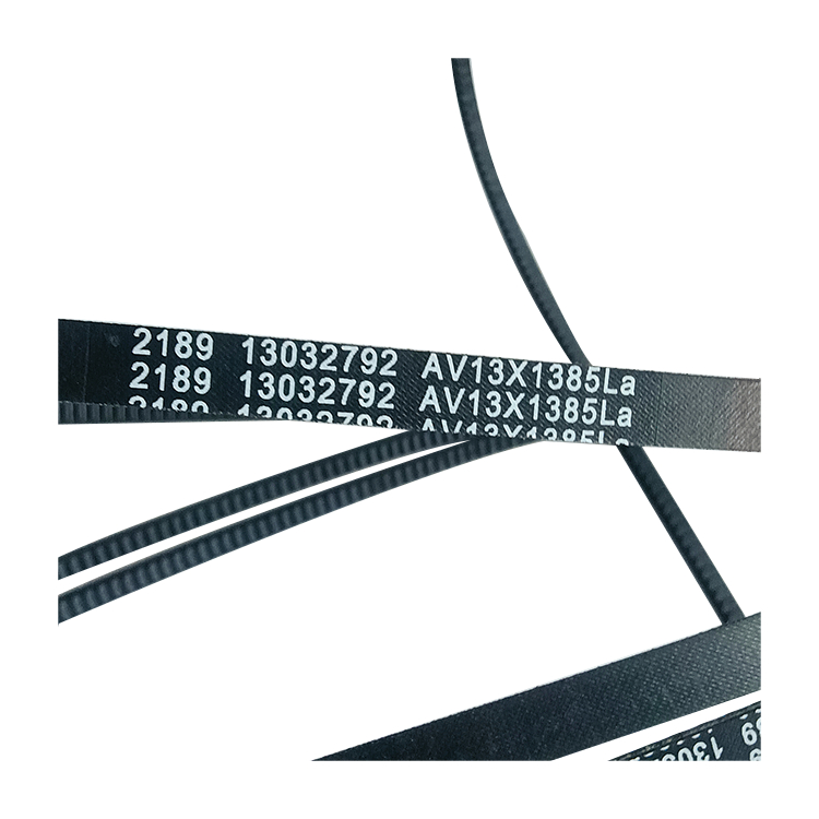 کمربند فن اصلی WP6 موتور دیزل 2189 13032792 برای شارژر چرخ LG936L جایگزین