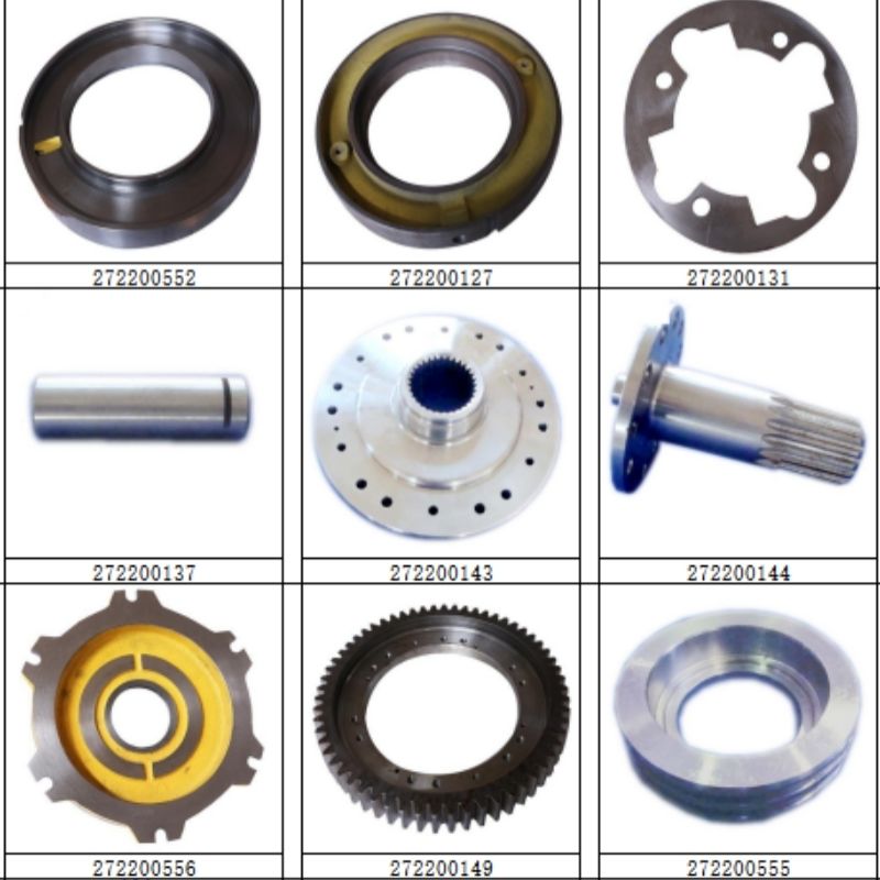 انگرسول رند قطعات کیفیت اصلی 22125231 39437645 37952389 هسته شیر