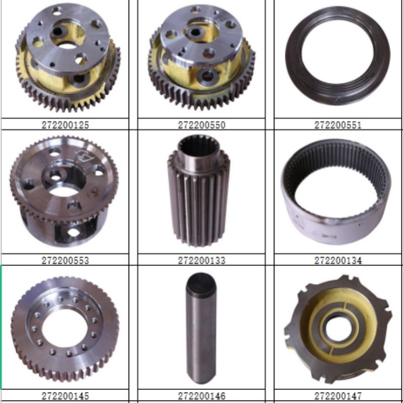 انگرسول رند قطعات کیفیت اصلی 22125231 39437645 37952389 هسته شیر