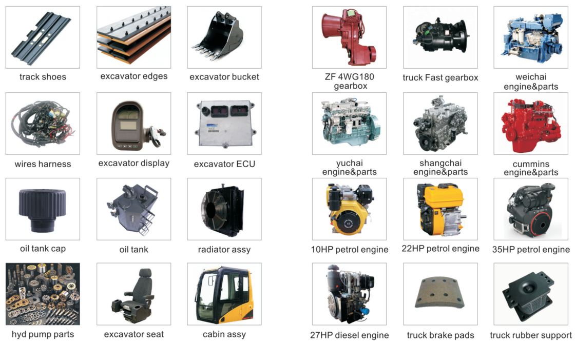 فیلتر هیدرولیک قطعات اصلی کوماتسو 21N-62-31221