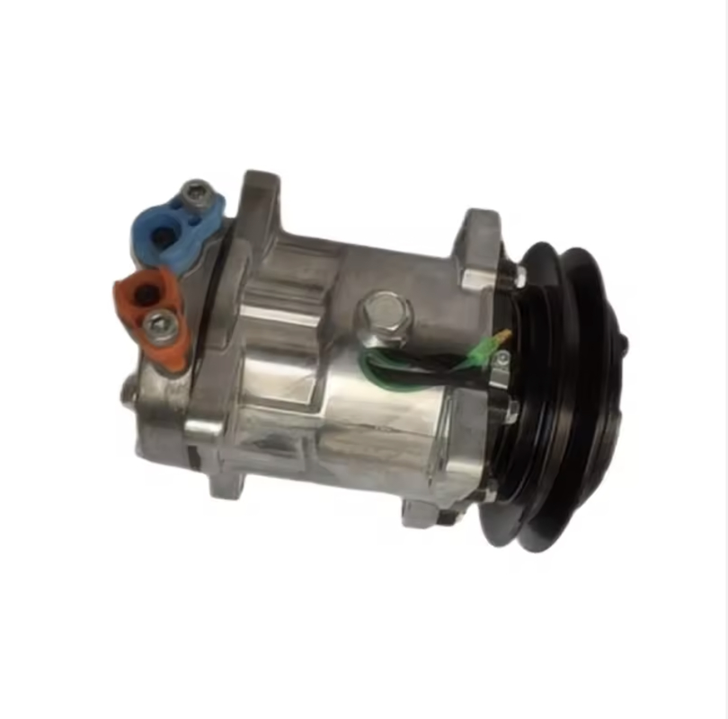 قطعه کمپرسور هوا بیل مکانیکی کوماتسو D275 شماره فنی 195-91-8990 اصلی/اورجینال